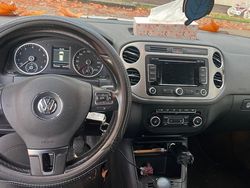 Weiß Gebraucht 2014 VW Tiguan SUV | 11.500 €