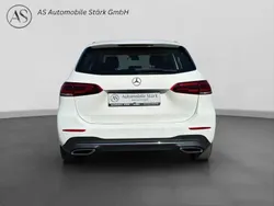 Mercedes B180