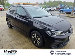 Schwarz Gebraucht 2024 VW Polo Move Limousine | 21.475 € (Fairer Preis)