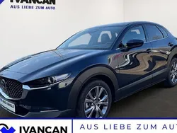 Blau Gebraucht 2025 Mazda CX-30 Takumi-Line SUV | 35.650 € (Teuer)
