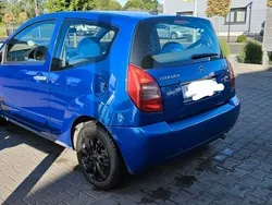 Blau Gebraucht 2005 Citroën C2 Kleinwagen | 1.400 € (Fairer Preis)