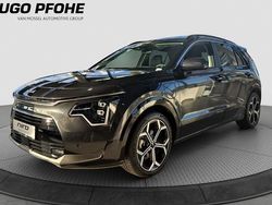 Schwarz Gebraucht 2024 Kia Niro Spirit SUV | 39.690 € (Etwas zu teuer)