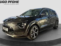 Schwarz Neu 2024 Kia Niro Spirit SUV | 39.690 € (Fairer Preis)