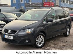 Grau Gebraucht 2020 Seat Alhambra Style Van / Kleinbus | 18.990 € (Fairer Preis)