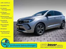 Lack grau artense/metallic kla Gebraucht 2024 Opel Grandland X Elegance SUV | 24.900 € (Etwas zu teuer)