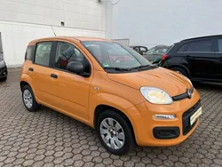 Orange Gebraucht 2018 Fiat Panda Pop Kleinwagen | 7.490 € (Fairer Preis)