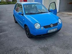 Blau Gebraucht 2004 VW Lupo Kleinwagen | 350 € (Superpreis)