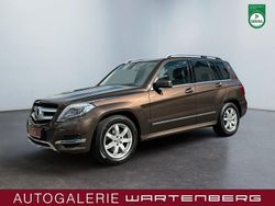 Braun Gebraucht 2014 Mercedes GLK250 SUV | 19.480 € (Fairer Preis)