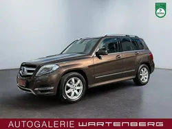 Braun Gebraucht 2014 Mercedes GLK250 SUV | 19.480 € (Fairer Preis)