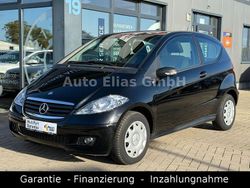 Schwarz Gebraucht 2008 Mercedes A150 Limousine | 2.999 € (Fairer Preis)