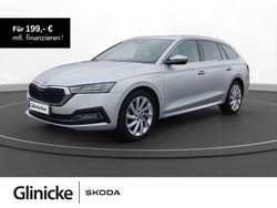 Silber Gebraucht 2021 Skoda Octavia Style Kombi | 20.930 € (Fairer Preis)