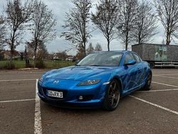 Blau Gebraucht 2004 Mazda RX8 Kleinwagen | 6.499 €