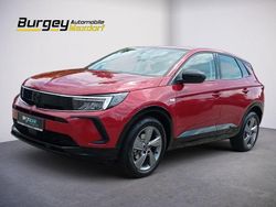 Rot Gebraucht 2024 Opel Grandland X GS Line SUV | 24.830 € (Fairer Preis)