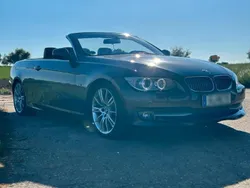 Braun Gebraucht 2011 BMW 330 Cabriolet M Sport Cabrio | 13.799 € (Guter Preis)