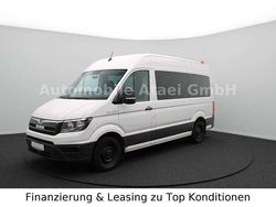 Candyweiss Gebraucht 2019 MAN TGE Van | 34.498 €