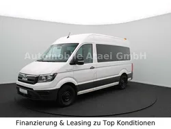 Candyweiss Gebraucht 2019 MAN TGE Van | 34.498 €