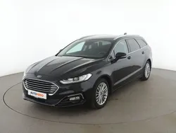 Schwarz Gebraucht 2020 Ford Mondeo Titanium Kombi | 21.640 € (Teuer)