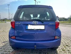Blau Gebraucht 2011 Toyota Verso-S Life Van / Kleinbus | 4.859 € (Superpreis)