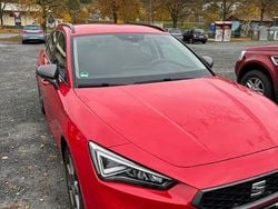 Rot Gebraucht 2020 Seat Leon FR Kombi | 13.999 € (Superpreis)