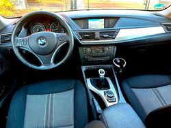 Schwarz Gebraucht 2012 BMW X1 xLine SUV | 7.700 € (Guter Preis)