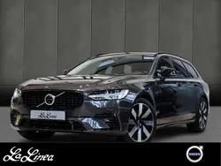 Grau Gebraucht 2024 Volvo V90 Plus Kombi | 48.490 € (Guter Preis)