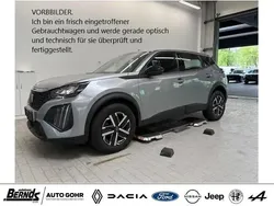 Artense silber metallic Gebraucht 2023 Peugeot 2008 Active SUV | 17.910 € (Etwas zu teuer)