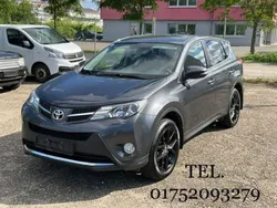 Grau Gebraucht 2014 Toyota RAV4 Edition SUV | 10.490 € (Guter Preis)