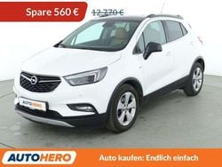 Schneeweiss Gebraucht 2017 Opel Mokka X Color Innovation SUV | 12.210 € (Fairer Preis)