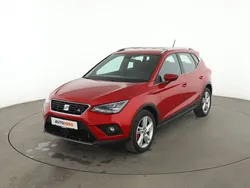 Rot Gebraucht 2021 Seat Arona FR SUV | 16.770 €