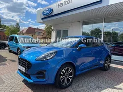 Blau Gebraucht 2022 Ford Puma ST-Line SUV | 20.950 € (Fairer Preis)