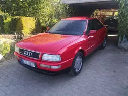 Rot Gebraucht 1992 Audi Coupé Coupé | 5.999 €