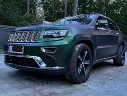 Braun Gebraucht 2014 Jeep Grand Cherokee Summit SUV | 23.000 € (Fairer Preis)