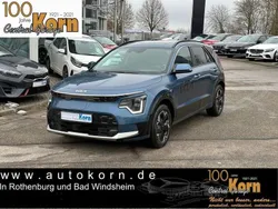 Blau Neu 2024 Kia e-Niro Inspiration SUV | 36.840 € (Etwas zu teuer)
