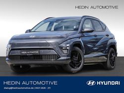 Szary Neu 2025 Hyundai Kona Trend SUV | 36.360 € (Etwas zu teuer)