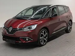 Rot Gebraucht 2020 Renault Grand Scénic IV Bose Edition Van / Kleinbus | 18.480 € (Teuer)