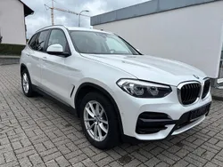 Weiß Gebraucht 2019 BMW X3 SUV | 23.000 € (Fairer Preis)