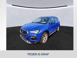 Energyblau Gebraucht 2022 Seat Ateca Xperience SUV | 23.290 € (Guter Preis)