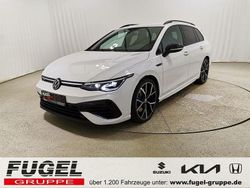 Pure white Gebraucht 2022 VW Golf VIII R Kombi | 35.999 € (Fairer Preis)