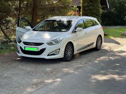 Gebraucht 2012 Hyundai i40 Style Kombi | 4.800 € (Etwas zu teuer)