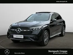 Schwarz Gebraucht 2023 Mercedes GLC300 SUV | 60.990 € (Fairer Preis)