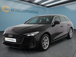 Schwarz Gebraucht 2025 Audi A5 Kombi | 42.849 € (Superpreis)