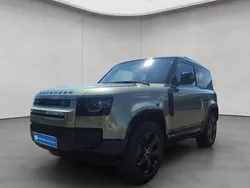 Grün Neu 2025 Land Rover Defender SE Dynamic SUV | 96.390 € (Teuer)