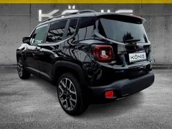 Schwarz Gebraucht 2022 Jeep Renegade SUV | 24.997 € (Fairer Preis)