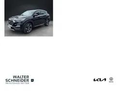 Phantom black / mic (metallic) Gebraucht 2019 Hyundai Tucson Premium SUV | 21.450 € (Fairer Preis)
