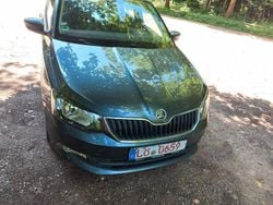 Grau Gebraucht 2018 Skoda Fabia Active Limousine | 4.050 € (Superpreis)