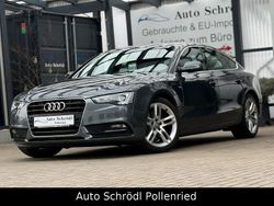 Daytonagrau perleffekt Gebraucht 2013 Audi A5 Sportback S-Line Kleinwagen | 14.980 € (Fairer Preis)