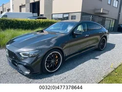 Grau Gebraucht 2023 Mercedes AMG GT 63 AMG Coupé | 169.900 €