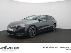 Daytonagrau perleffekt Gebraucht 2025 Audi A6 e-tron Performance Kombi | 90.980 € (Teuer)