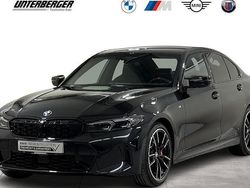 Schwarz Gebraucht 2025 BMW M340 M Sport Limousine | 66.890 € (Fairer Preis)