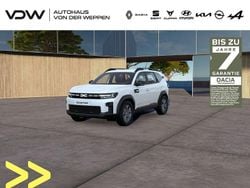 Weiß Neu 2025 Dacia Bigster Essentiel SUV | 24.995 € (Superpreis)